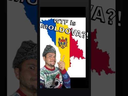 Everybody forgets Moldova…
