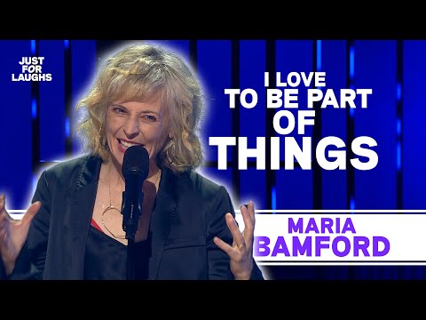 Maria Bamford | The struggle of being a “part of things”
