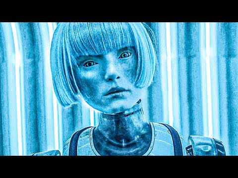 В 2044 Году Роботы Начали ОХОТИТЬСЯ На Своих Создателей