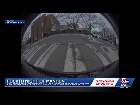 Brown University shooting: no motive, police release new video, timeline of person of interest