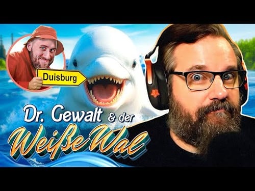 Whale Watching am Rhein? - Gronkh Reaction