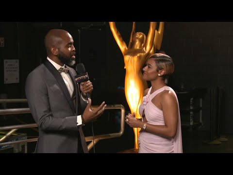 Ariana DeBose 74th Emmy Awards Presenterview