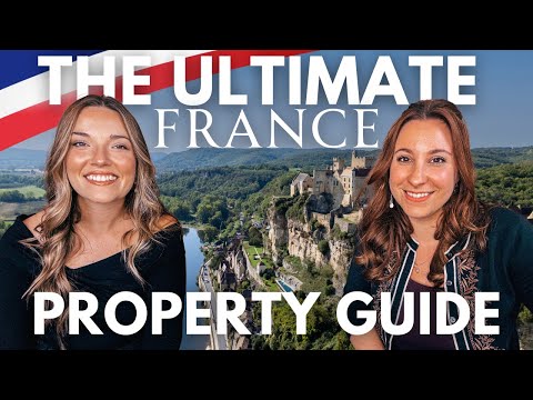 Buying a House in France?? WATCH THIS FIRST!!! PART 2