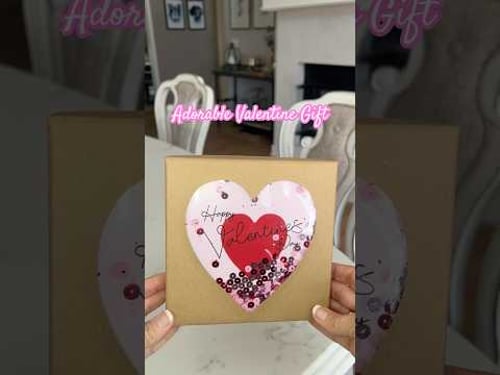 Adorable Valentine Gift Idea