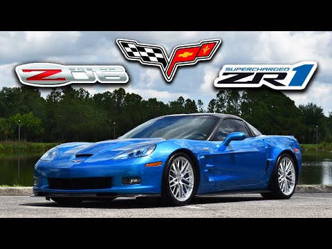 Which C6 Corvette To Buy? || A Full Guide