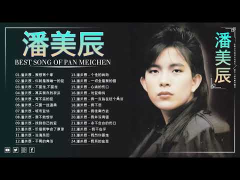 潘美辰 Pan Meichen 潘美辰 的热门歌曲🌟國語懷舊專輯 潘美辰【 我想有个家+你要爱你自己+我不在乎+是你+你就是我唯一的爱+过河卒子】Lagu Mandarin Pan Mei Chen