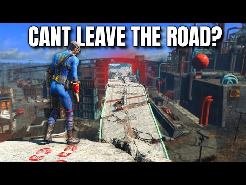 This Fallout 4 Challenge took FOREVER