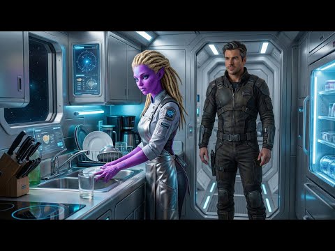 Human Veteran Finds Alien Boss Cleaning His Spaceship—The Reason Left Him In Tears. SCi-Fi Story HFY