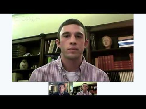 Kyle Kromberg describes the Adam Lanza he knew