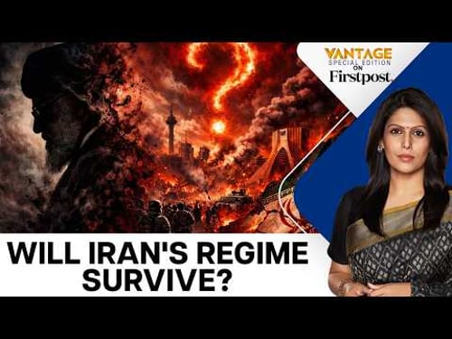 Inside Iran’s Leadership Transition After Khamenei’s Death | Vantage with Palki Sharma | N18G