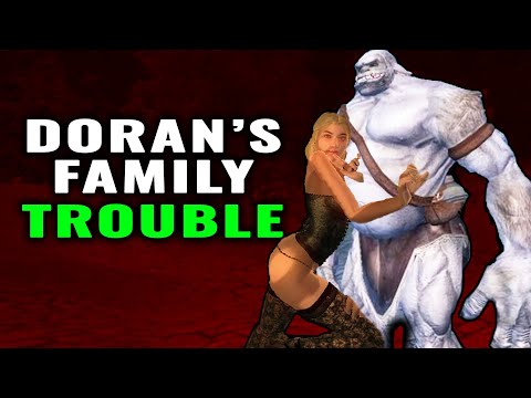 BREEDING with an OGRE in Oblivion