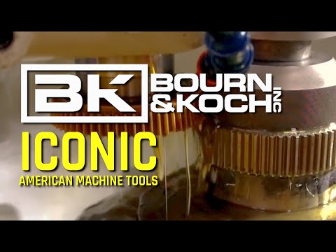 Bourn & Koch Factory Tour: Iconic American Manufacturing!