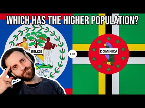 Every Geography Lover's Dream (Higher or Lower: Country Populations + Capital Cities + More)