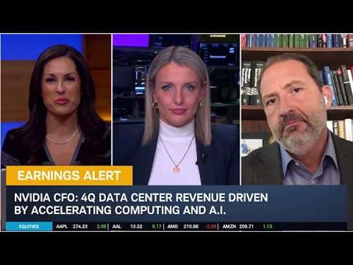 EARNINGS ALERT: NVDA