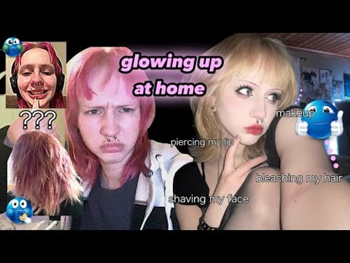 glowing up for summer 2025 😋