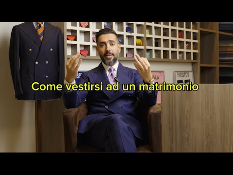 tips for the perfect wedding outfit: groom and guest