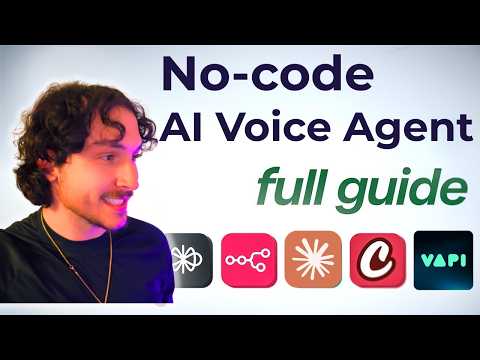 This $2,000/Mo AI Voice Agent Takes 30 Minutes to Build (Step-by-Step Vapi & n8n Tutorial)