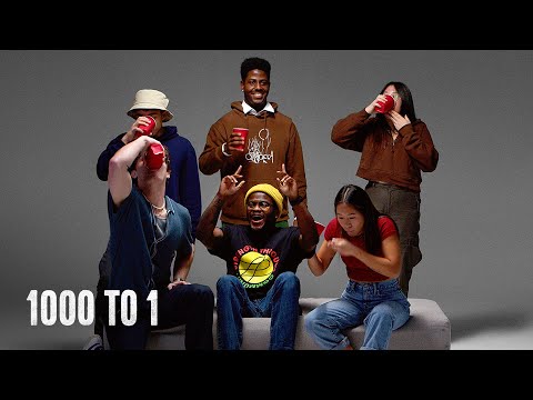 7 Students Decide Who Leaves With $1000 | 1000 to 1| Cut