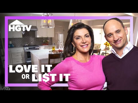 Bungalow Dilemma: Space vs. Stay - Full Episode Recap | Love It or List It | HGTV