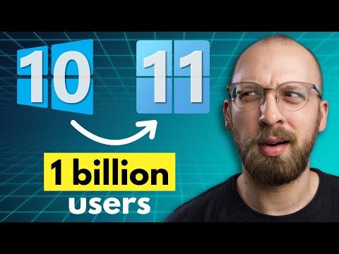 Plot twist: Windows 11 is doing great