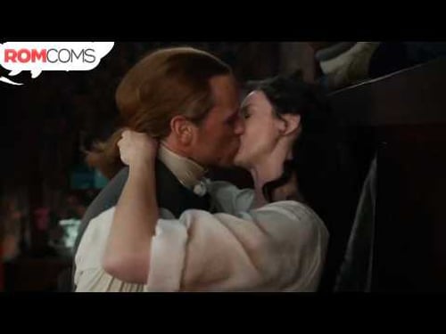 Claire and Jamie's Steamy Reunion | Outlander | RomComs