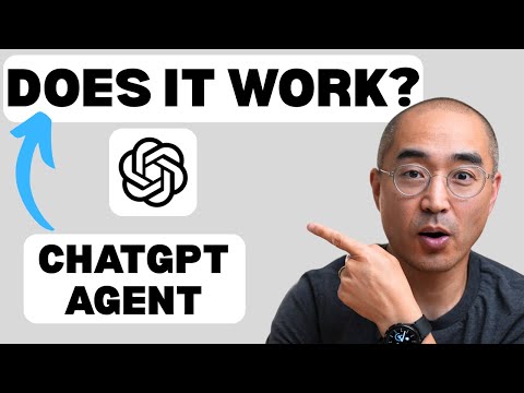 What ChatGPT Agent Can Really Do (HONEST REVIEW)