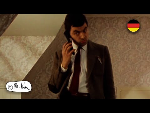 Mr. Bean in Zimmer 426 | Mr Bean Deutschland