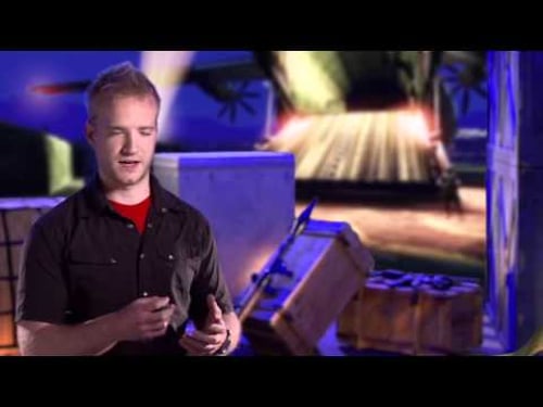 Uncharted 3: Imagining New Worlds(Behind The Scenes 1)