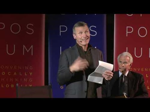 The Rise of Asia in the 21st Century with John Pomfret and Brad Setser