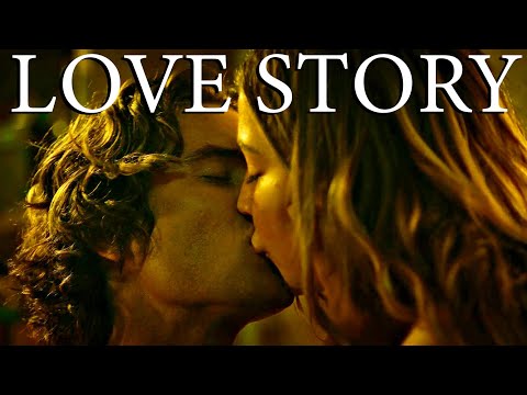 John B and Sarah | Full Love Story (Outer Banks s1-4)