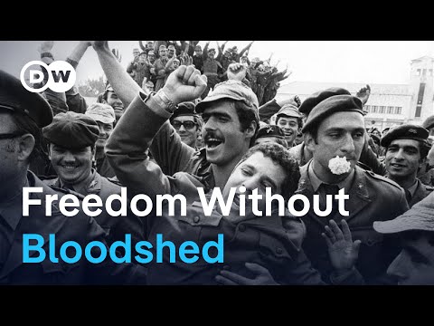 Inside Portugal's Carnation Revolution 1974: From Dictatorship to Freedom in a Day