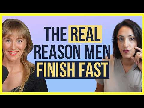 The 5-Step Method to Last Longer in Bed | Premature Ejaculation Treatment ft. Keeley Rankin