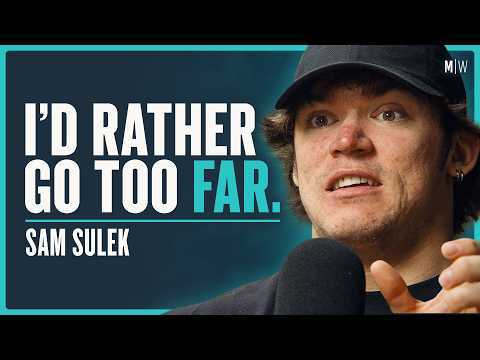 The Endless Pursuit of Progress - Sam Sulek (4K)