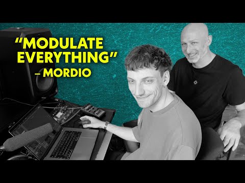 4 techno tools I never heard of: Mordio’s masterclass