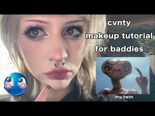 my daily makeup tutorial with tips!! (and way too many fart sound effects)