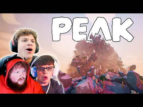 Playing Peak With The Boys Jynxzi And Sketch