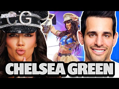 Chelsea Green Is HILARIOUS! 2x Women's US Champ, Zack Ryder's WWE Return, Ethan Page, Viral Moments