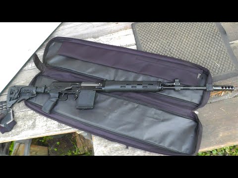 Карабин Тигр - разборка и сборка. Нюансы и особенности