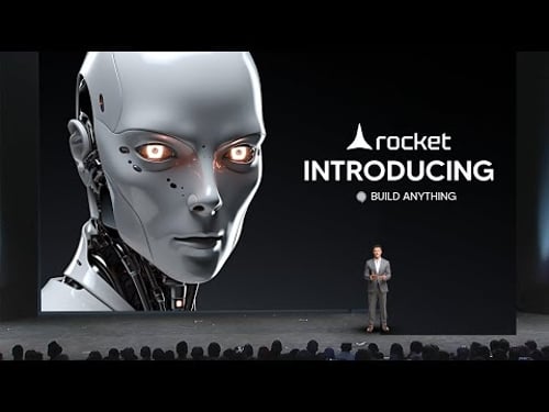 This New AI Tool Lets You Build ANYTHING! (Rocket.New)