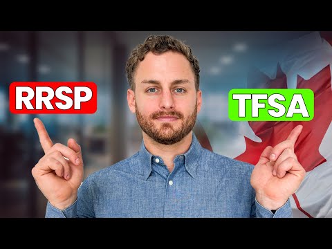 Most Canadians Get RRSP vs TFSA Wrong in Their Retirement