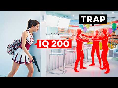 The Most Genius Manhunt EVER