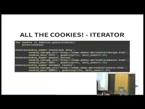 SQLAlchemy ORM for Beginners