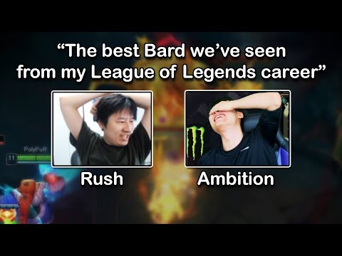 The greatest game ever played