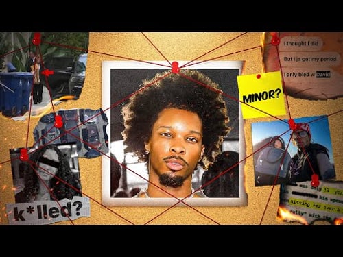 I Found All the Evidence Against D4vd. It's Bad.