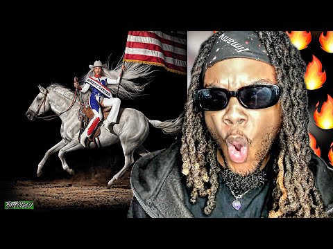 Beyonce - COWBOY CARTER (REACTION)