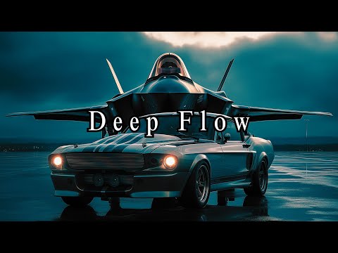 Rise Without Permission – DeepFlow 360 | High-Energy Motivation Mix