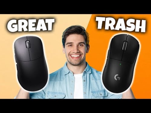 I Tested Them All: THIS Is The BEST Mouse for Drag Clicking in 2025!