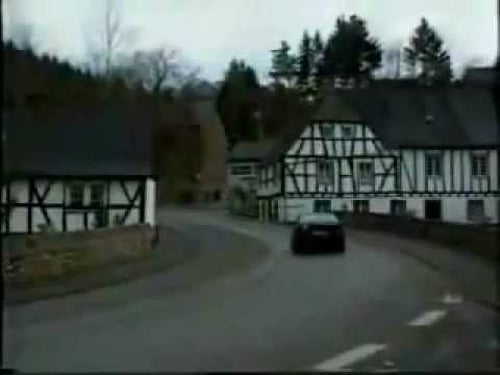 1993 Old Top Gear - Rover 220 Coupe