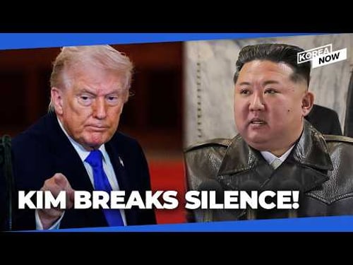 Ready for war, Kim Jong-un makes offer to U.S., renews hostility to South Korea