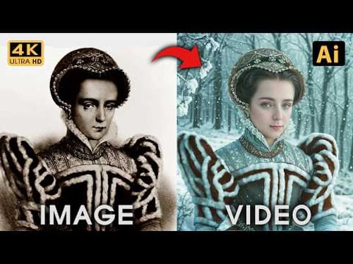 20 Historical Icons Brought Back to Life using AI Vol.6 | King Solomon, William the Conqueror etc.